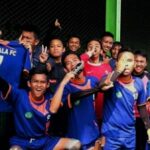 Team Sepak Bola  & Futsal : SMAMALA FC