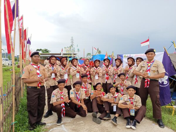 Pramuka Maarif Lawang Taklukkan Kasembon: GITA TEGAK IV Lahirkan Inovator 'Pertanian Cerdas'