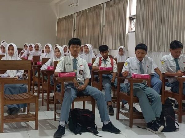 ECOSKILL PROJECT : KUNJUNGAN EDUKATIF SMA MAARIF LAWANG DI POLBANGTAN