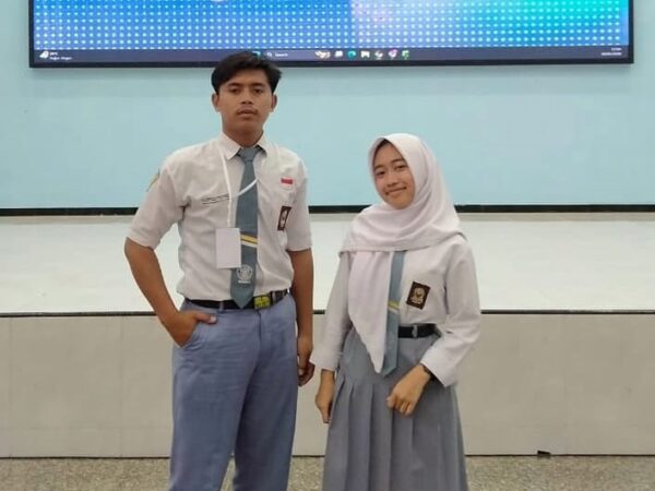 Ketua OSIS SMA Maarif Lawang Hadiri Reorganisasi HIMO Kabupaten Malang Gen-7