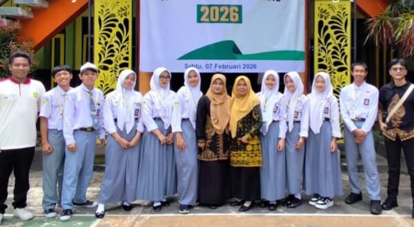 Olimpiade Sains Nasional MKKS 2026: SMA Maarif Lawang Kirimkan 9 Siswa - Siswi Terbaik