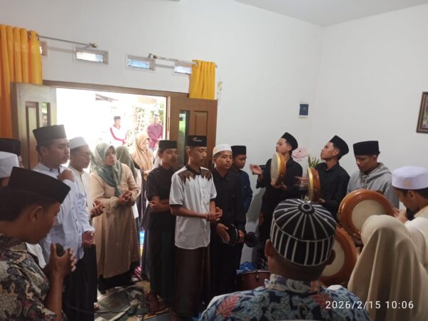 Roadshow BDI Al-Qalam : Kunjungan ke Kediaman Ibu Mila Widyastutik Tutup Rangkaian Kegiatan Pra-Ramadan.