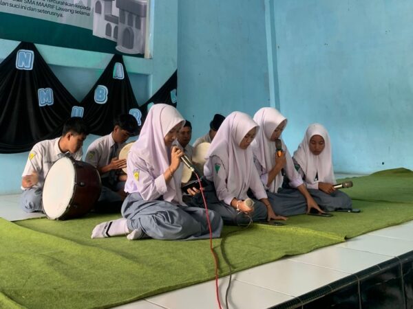 Keutamaan Puasa Di Bulan Ramadhan Menjadi Materi Hari ke 2 Pondok Ramadhan SMA Maarif Lawang