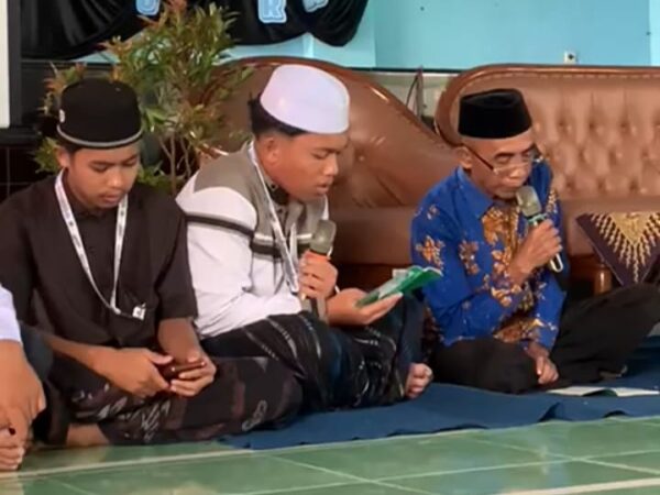 Penutup Pondok Ramadhan  SMA Maarif Lawang : Ramadhan Asik Tanpa Brisik Ibadah Kurangi Ghibah
